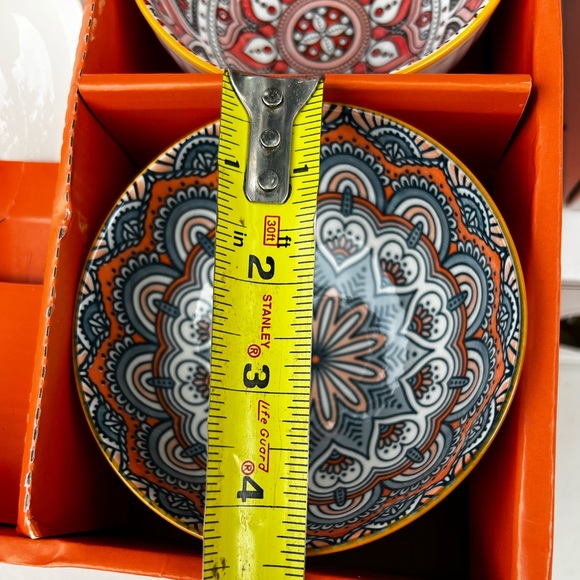 COPY - Bohemia soup bowls - Picture 3 of 3